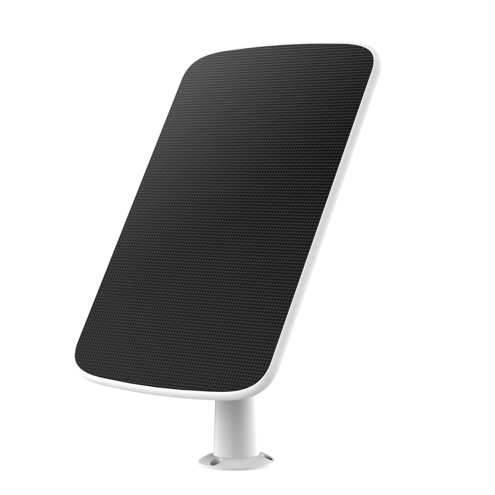 EZVIZ Solar Charging USB-C Panel for Battery-Operated Cameras Weather Proof IP65