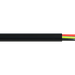 Firstflex 35mm 2core & E Circular TPS Black