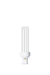 Philips 927812582701 Compact Fluorescent Non-Integrated Lamp Master PL-C 2 Pin 13W 827 2700K Single Ended