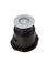 Halycon Exterior LED Inground Round Uplight 40deg IP67 6.5W 24V DC CV 3K-Stainless Steel V2