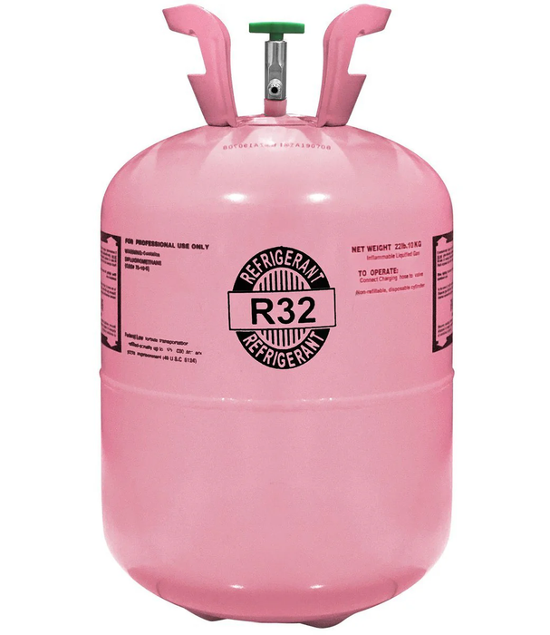 Patton Refrigerant R32 3kg Disposable