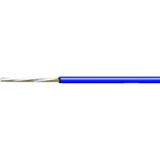 Tycab 2.5mm Appliance Wire Tinned 1kV Blue