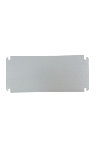 NHP Mounting Plate Steel Suit 380 X 190mm EK/Solid