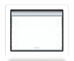 IXL Tastic Luminate Heat Module - Bathroom Ceiling Heater - White