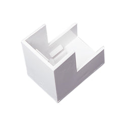 Marley MINI TRUNKING EXT ANGLE 16x16 WHITE /16/16EE