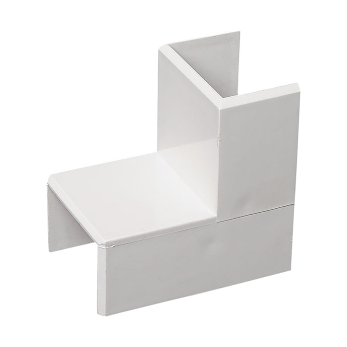 Marley MINI TRUNKING INT ANGLE 16x16 WHITE