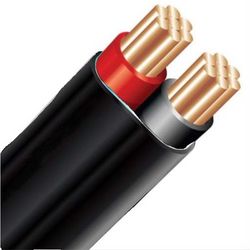 Nexans CACP15AA002CXHF 16mm TPS Twin Red/Black Cable