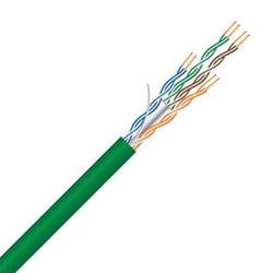 Maser CAT6 4PAIR UTP - GREEN