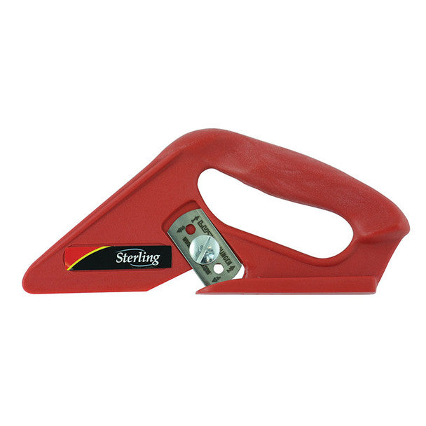 Trucut Sterling Red Carpet Row Cutter