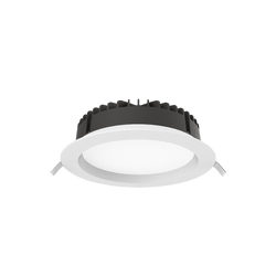 Glight LED DOWNLIGHT 23W/32W IC-F IP54 RND TRI-COLOUR DIM WHITE 195