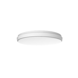 Glight Slim LED Oyster IP65 18w 1450lm tri colour Non Dimmable