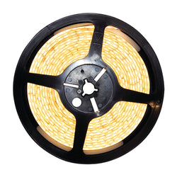 BRILLIANT LED 10M STRIP LIGHT, INC DRIVER WITH FLEX & PLUG, IP44, 3000