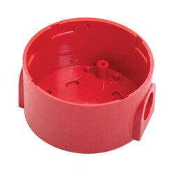 Fulleon BASE-DEEP-RED RED BASE IP65 50MM DEEP X 90MM DIA E GALND ENTRY