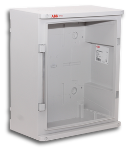 Abb Gemini Single Box W/O Door Box Size 1