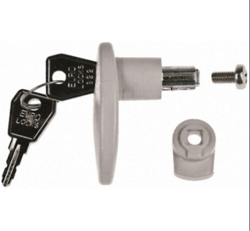 Abb Gemini Lock and Handle