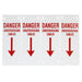 Trical PVC Danger Signs