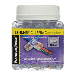 CDL Platinum Tools Cat5E Ez-RJ-45 Plug