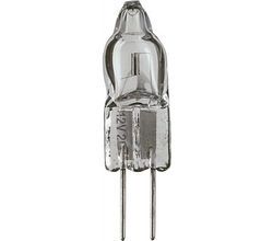 Philips 924062217101 Halogen Capsule Pro 20W G4 12V Clear ESSCAP20W Essential LV