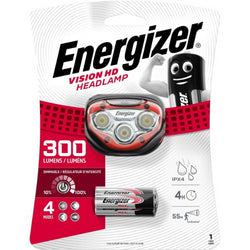 Energizer E300477100 Vision Heavy Duty LED Headlight