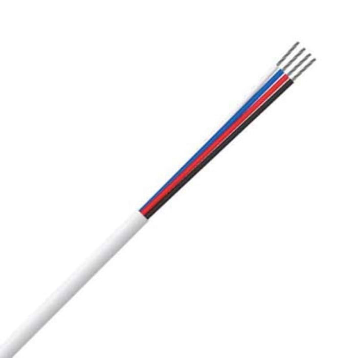 Maser 4C 0.22MM TCW SECURITY CABLE - 100M