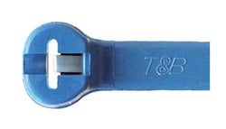 Lapp Cable Tie TY-RAP TY527M-(340x7) NDT Detectable Cable Tie (Blue)