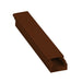 Marley MINI TRUNKING 25x16 BROWN 3m uPVC