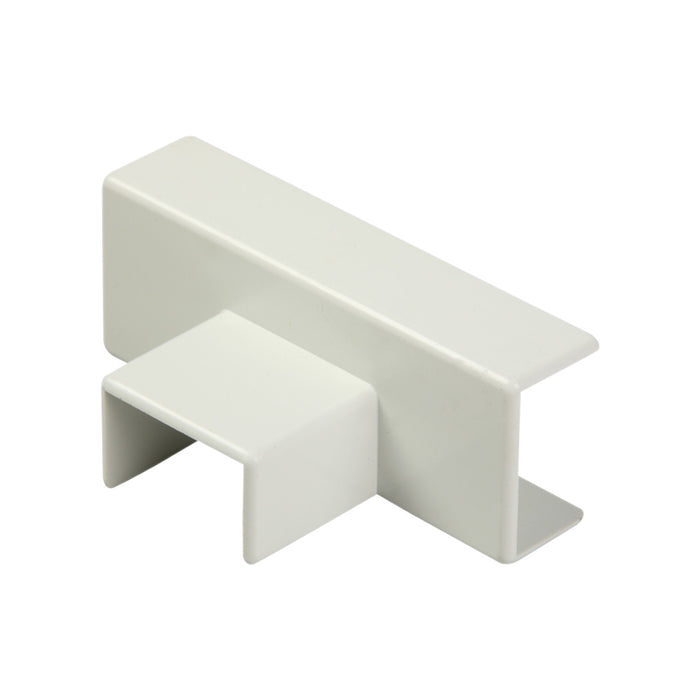 Marley MINI TRUNKING SIDE TEE 25x16mm WHITE