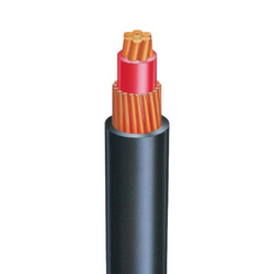 Firstflex NSU1/25 1x25 CU/V90/SPVC 0.6/1kV Neutral Screen3.2mm Underground Cable