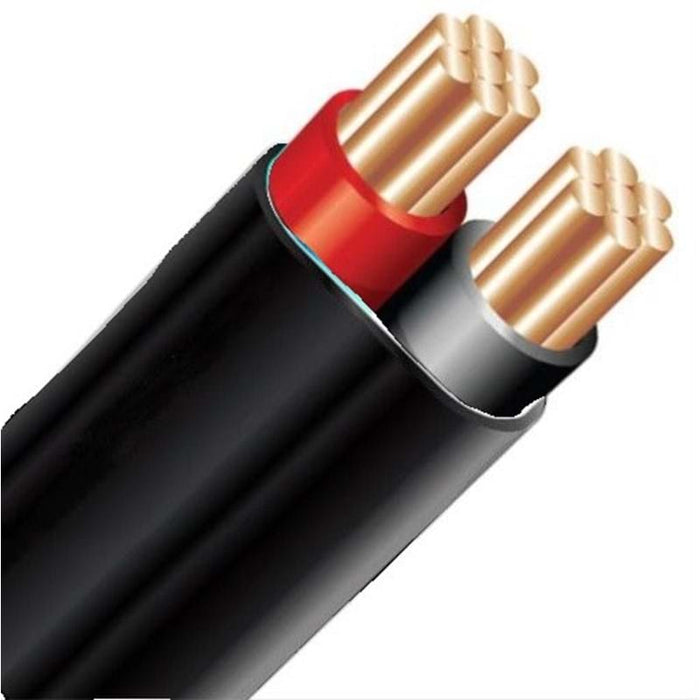 25mm Two Core Copper XLPE Vector Cable