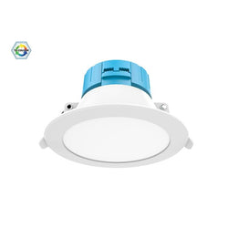 Glight LED DOWNLIGHT 10W IC-4 IP44 RND THREE COLOUR DIM WHITE