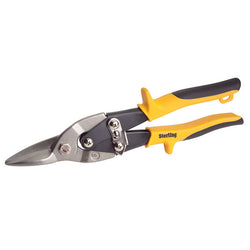 TRUCUT Aviation Tin Snips Straight Cut