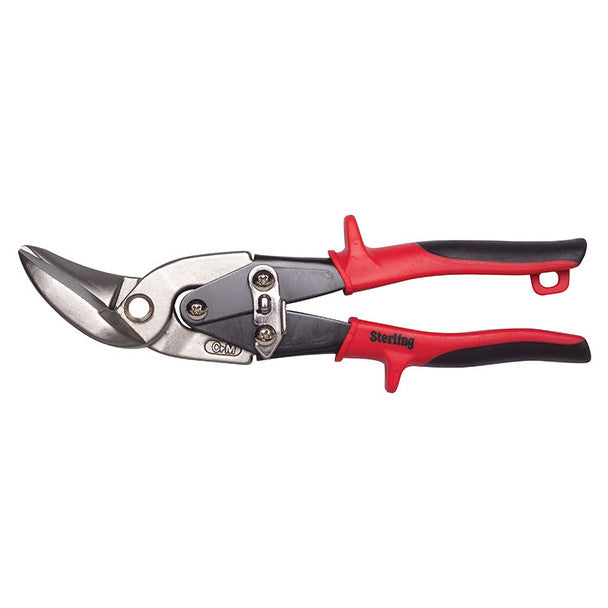 TRUCUT Offset Tin Snips Left Cut