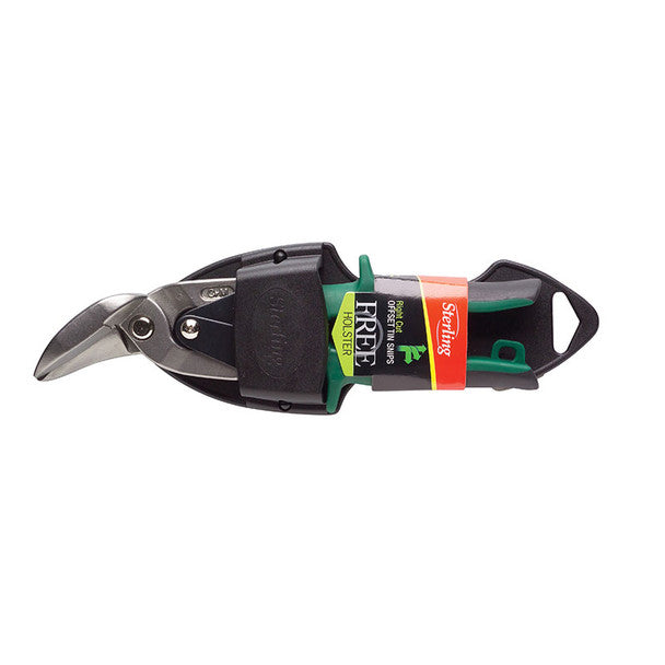 TRUCUT Offset Tin Snips Right Cut