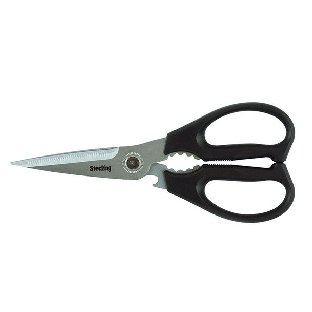 Trucut Sterling Black Panther 8 Kitchen Shears