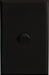 Vynco Home SWITCHGEAR SWITCH 1G BLACK