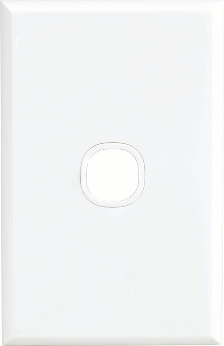 Vynco Home Switch one gang plate