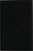 Vynco Home SWITCHGEAR SWITCH 2G BLACK