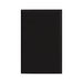 Vynco Home SWITCHGEAR BLANK PLATE BLACK