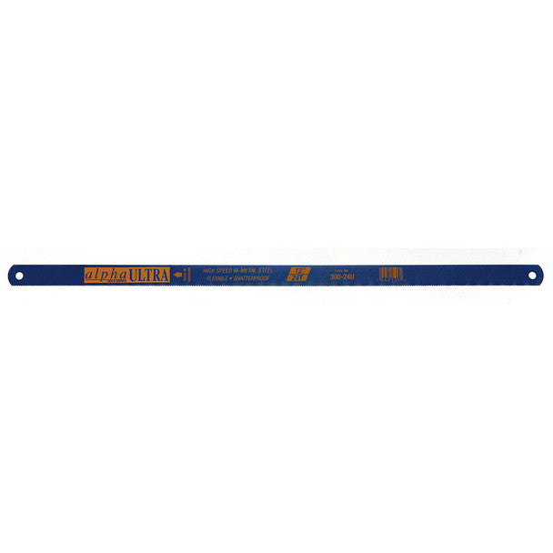 24TPI Hacksaw Blade - Ultra Cobalt