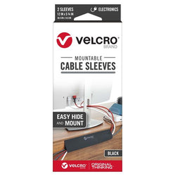 Velcro Brand 304 x 146 mm Cable Sleeve 2 Sleeve pack