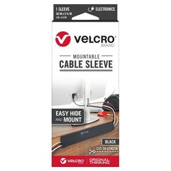 Velcro Brand 900 x 146 mm Cable Sleeve 1 Sleeve Pack