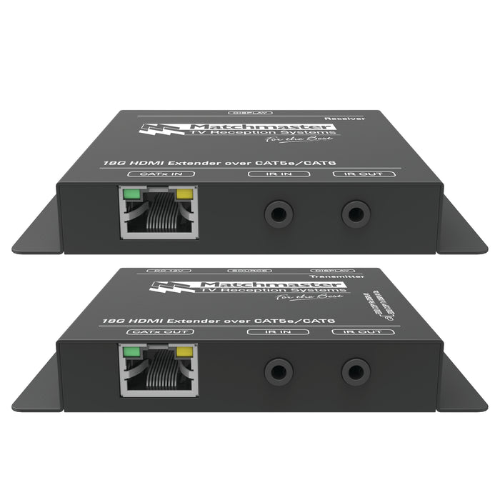 Matchmaster HDMI EXTENDER OVER CAT6 50M