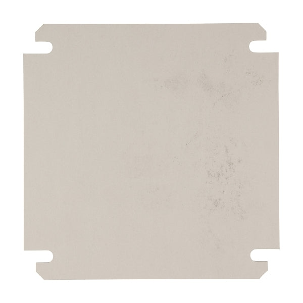 Fibox Mounting plate plastic