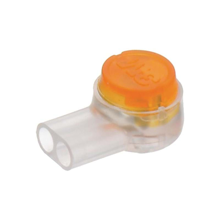 3M UY2 Scotchlok 2 wire gel filled butt connector 0.4-0.9mm(pac