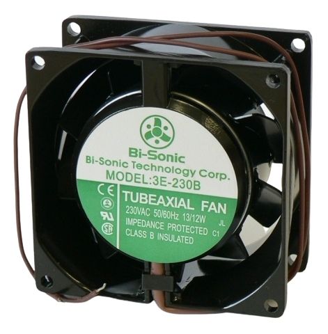 Venti Cooling fan 80x80x38 230V AC