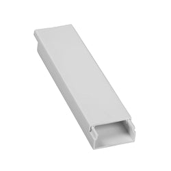 Marley MINI TRUNKING 40x16 WHITE 3m uPVC