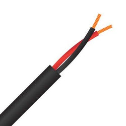 Maser 2C 1.3MM SPEAKER CABLE OFC BLACK 100M