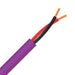 Maser 2C 1.3MM SPEAKER CABLE OFC VIOLET 100M