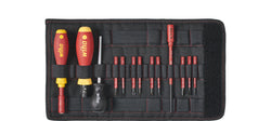 Wiha Screwdriver Set 13pc TorqueVario 1kV Insulated