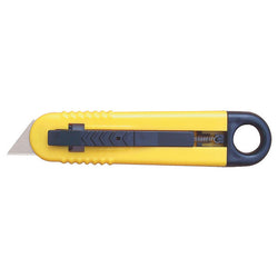 Trucut Sterling Junior-Slide Self-Retract Knife